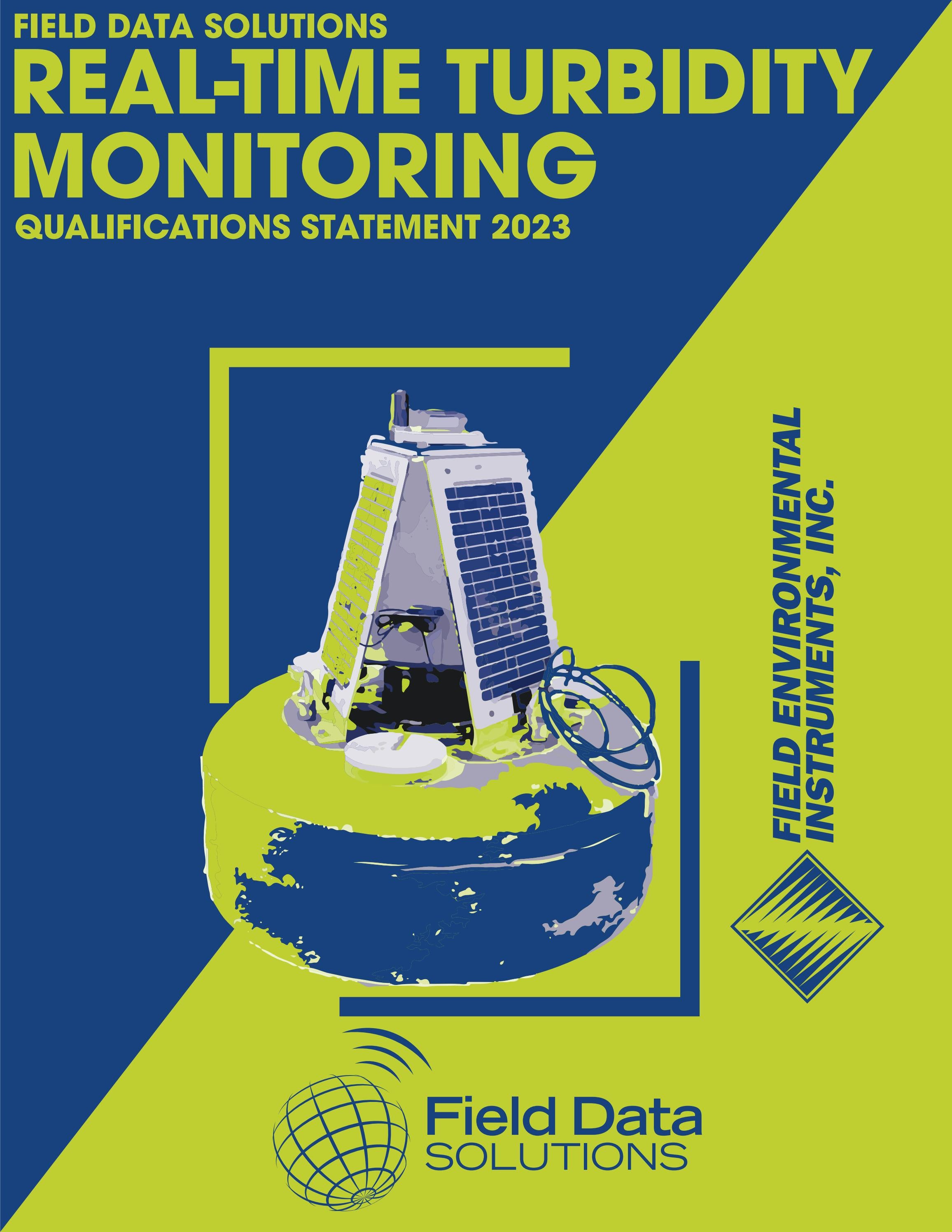 RealTime Turbidity Monitoring by Field Environmental Instruments Issuu