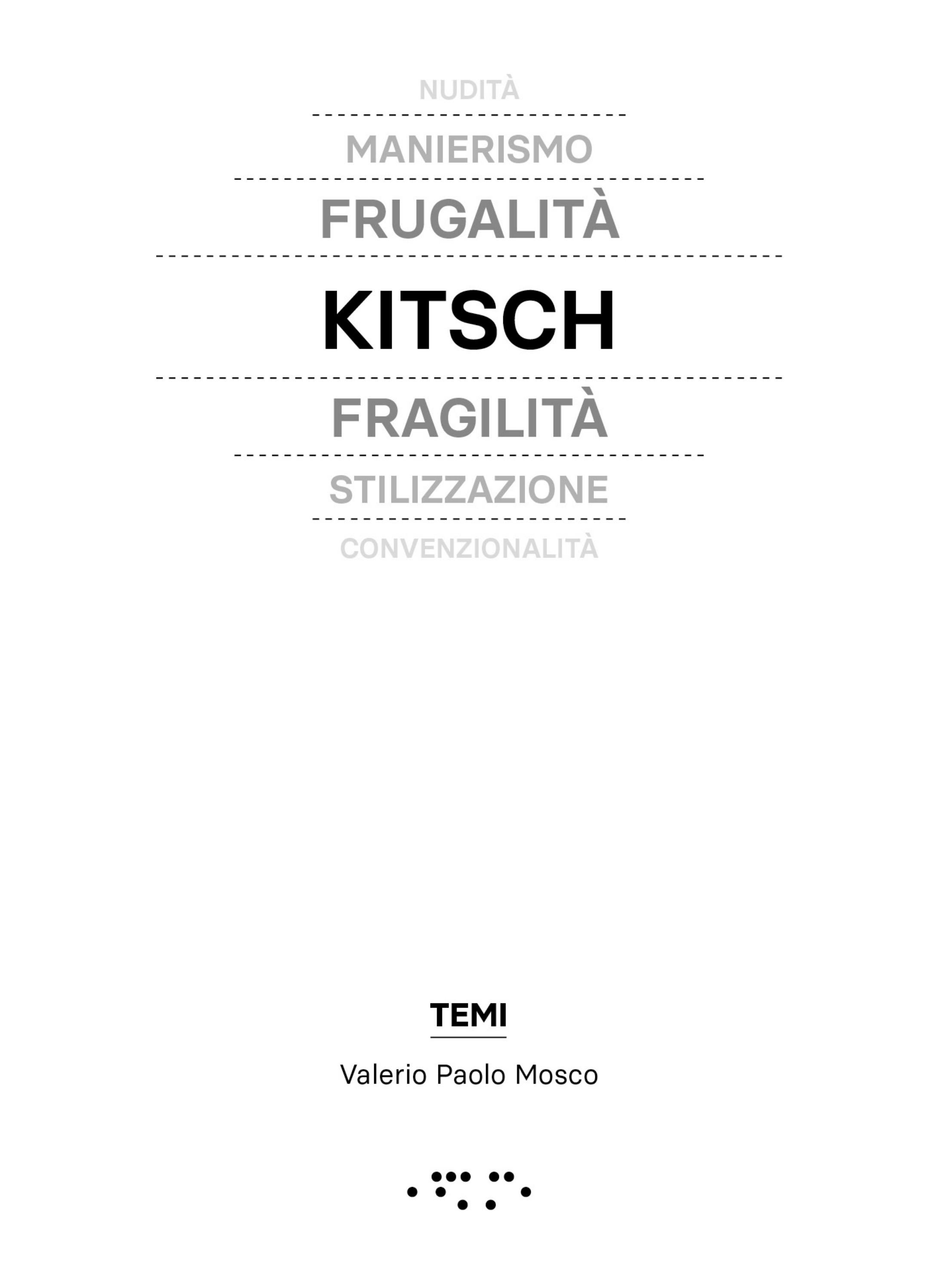 Kitsch by LetteraVentidue Edizioni Issuu