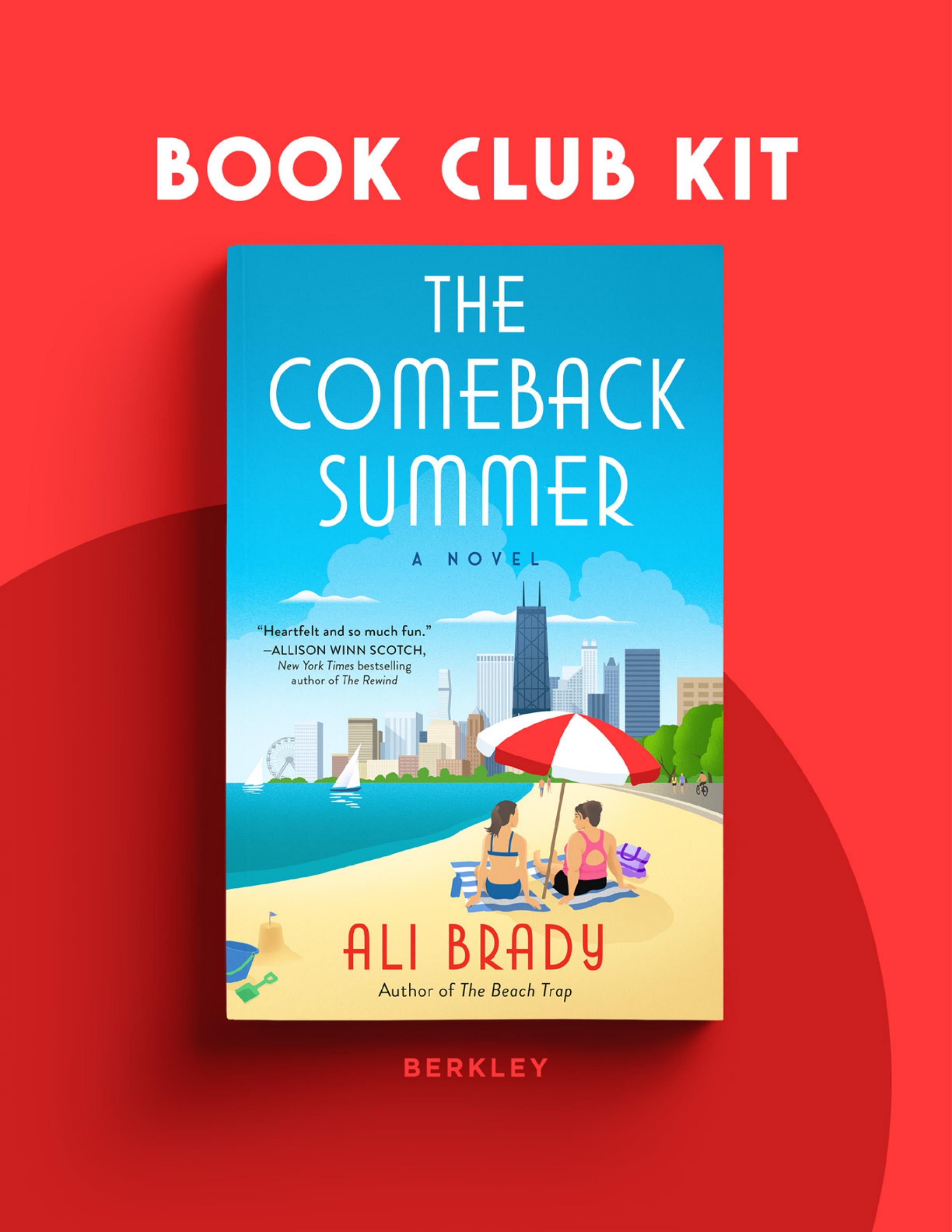 THE COMEBACK SUMMER BCK by PRH Library Issuu