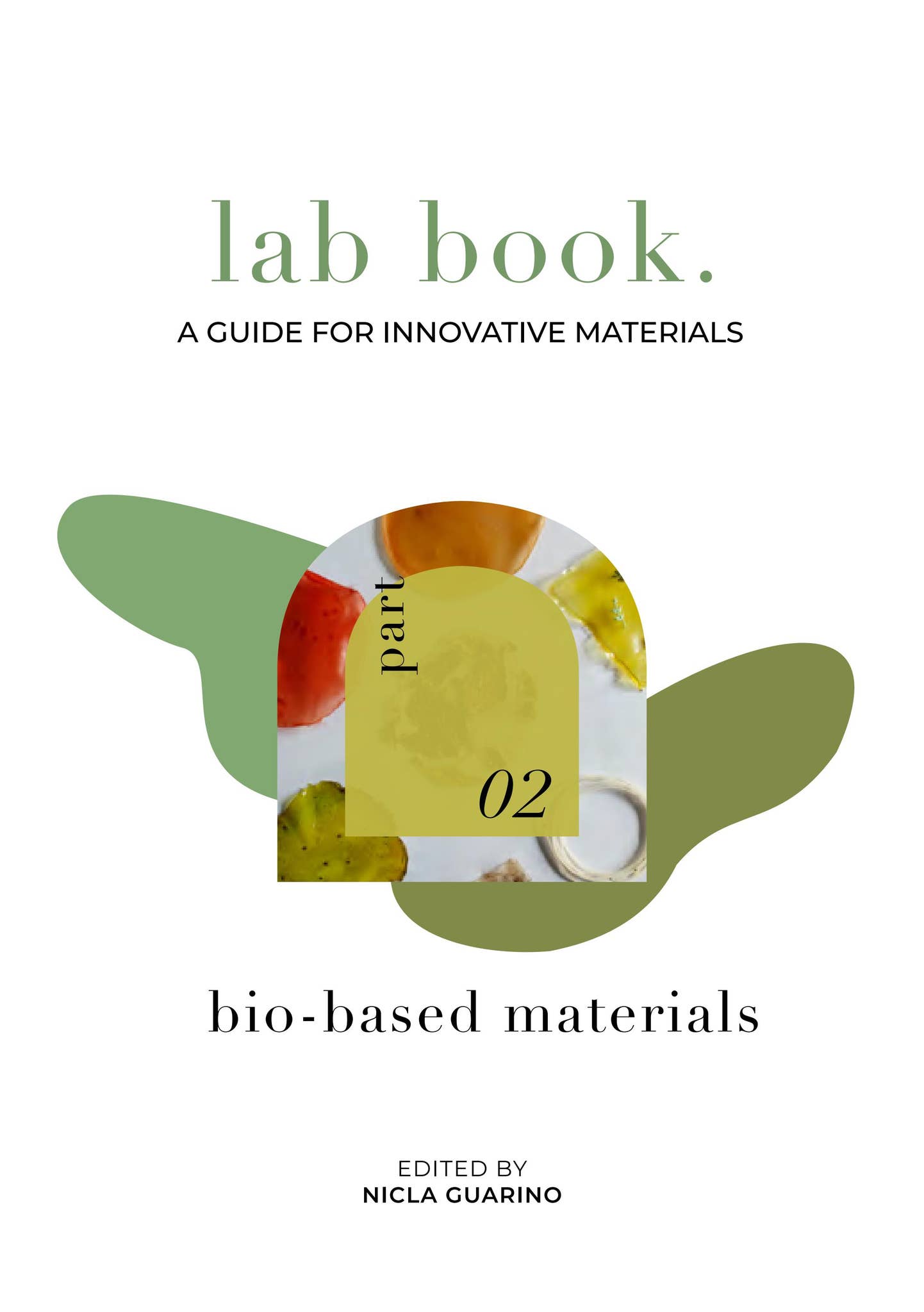 Lab Book. A guide for innovative materials - PART II by Nicla Guarino ...