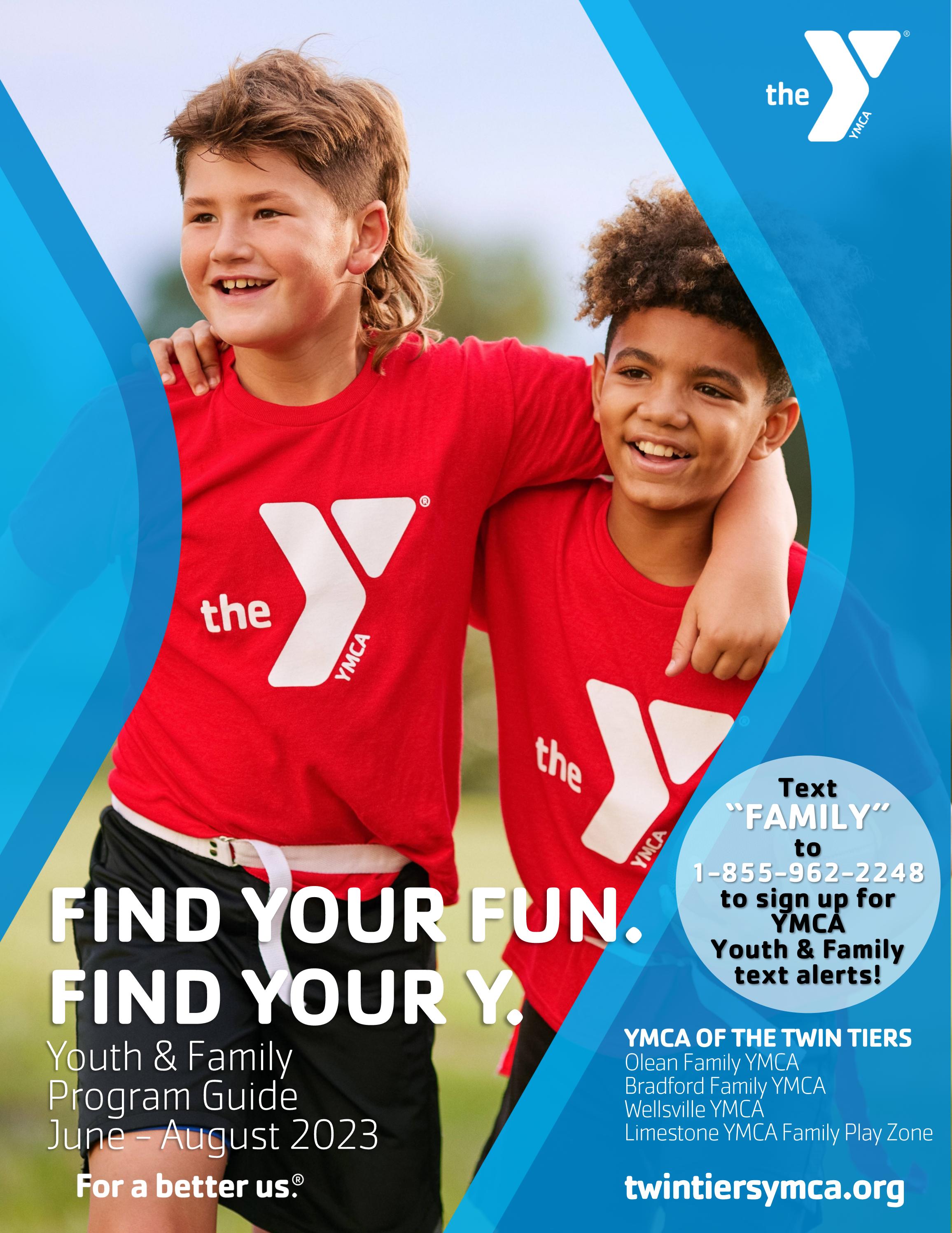 Daily Family Ymca Of Bixby - th6bgu4