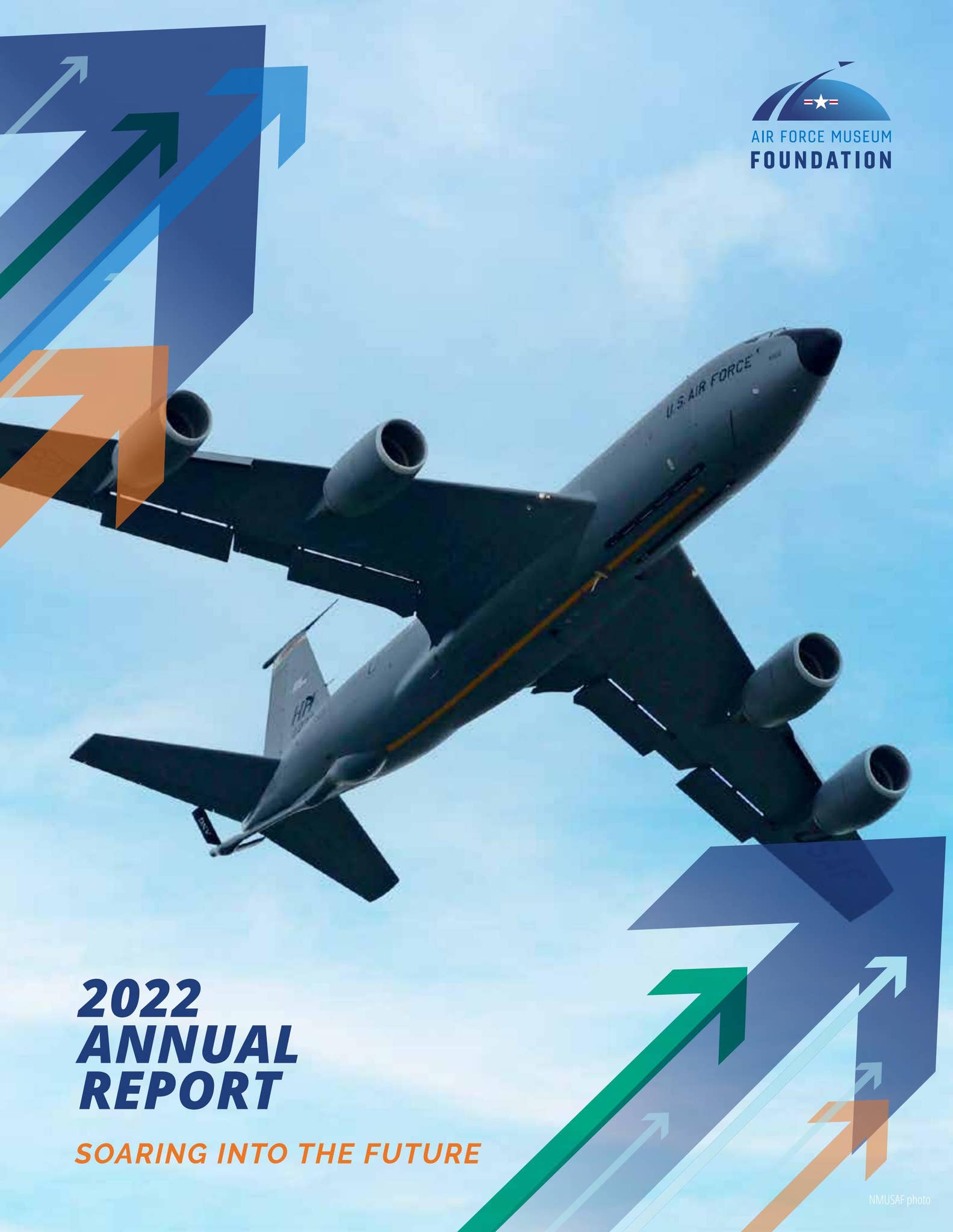 Air Force Museum Foundation 2022 Annual Report by Air Force Museum ...