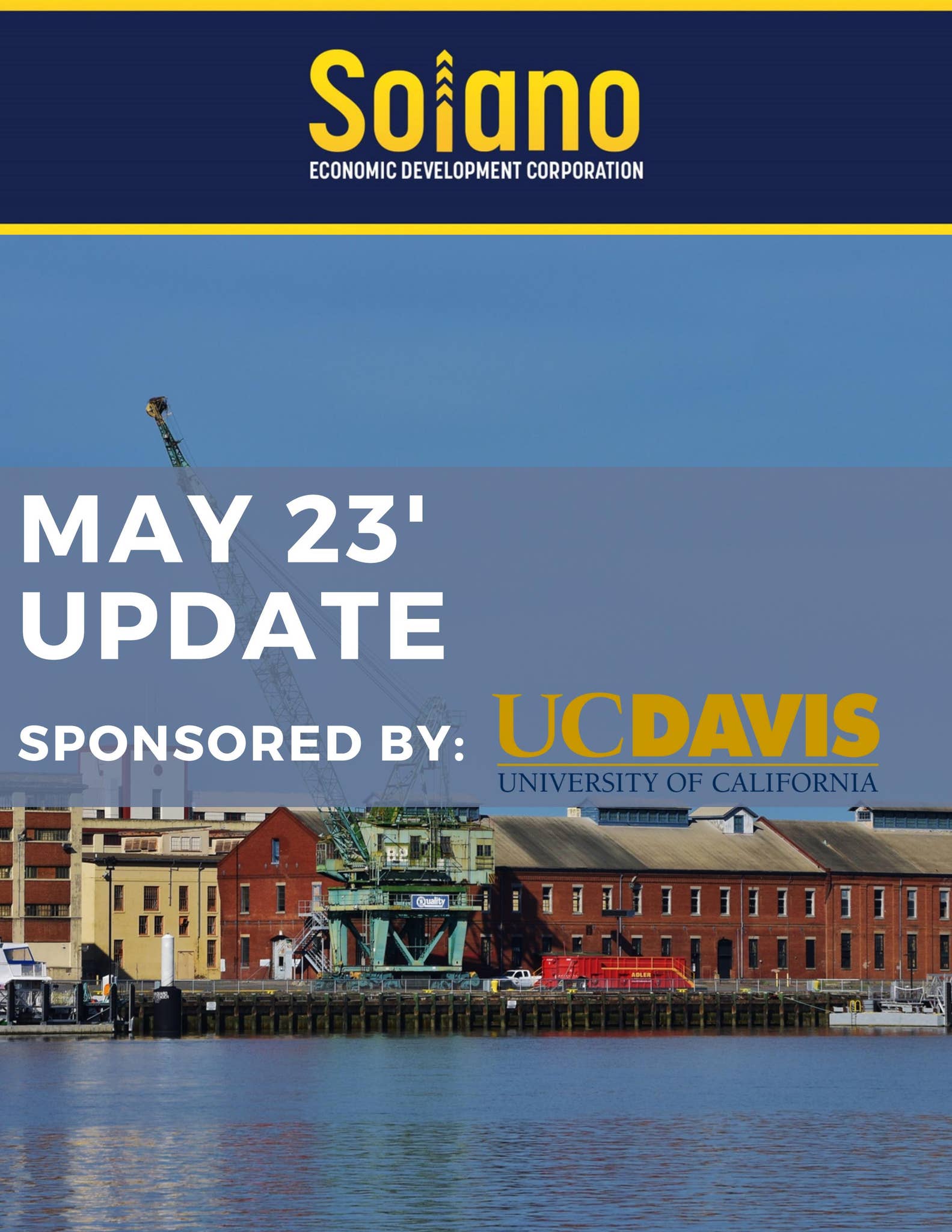Solano Economic Update: May 2023 by solanoedc - Issuu