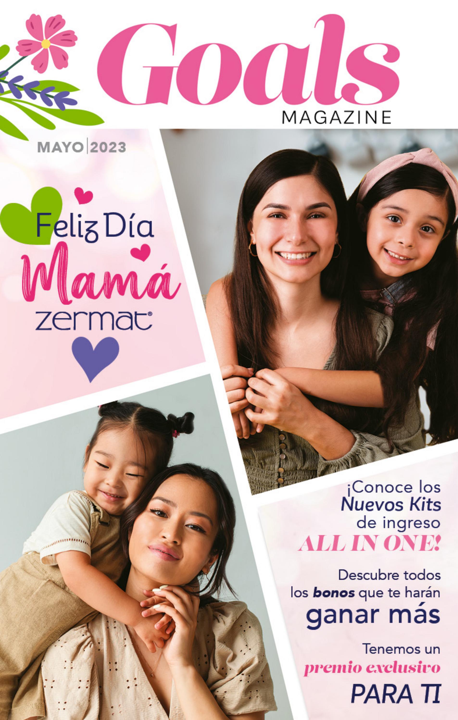 Goals Mayo 2023 by Zermat USA Issuu