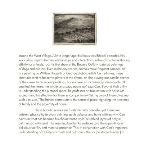 Simon Carr: Being and Place 第 5 页