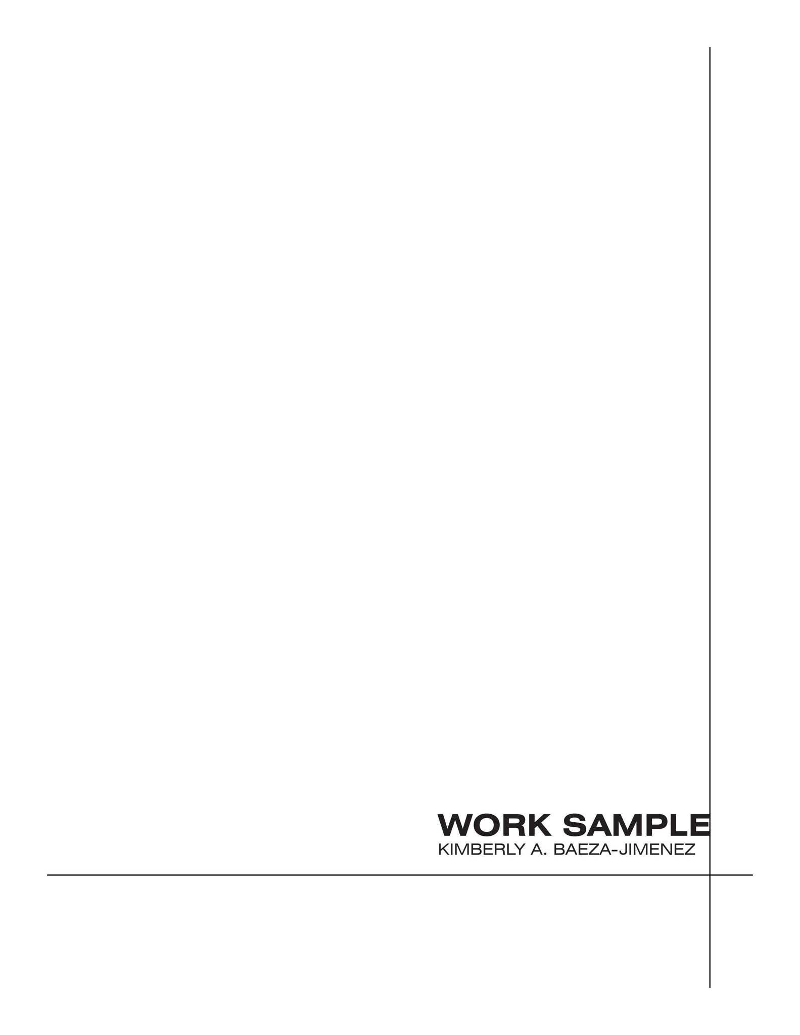 WORK SAMPLE 3 PROCESSING by KABJ - Issuu