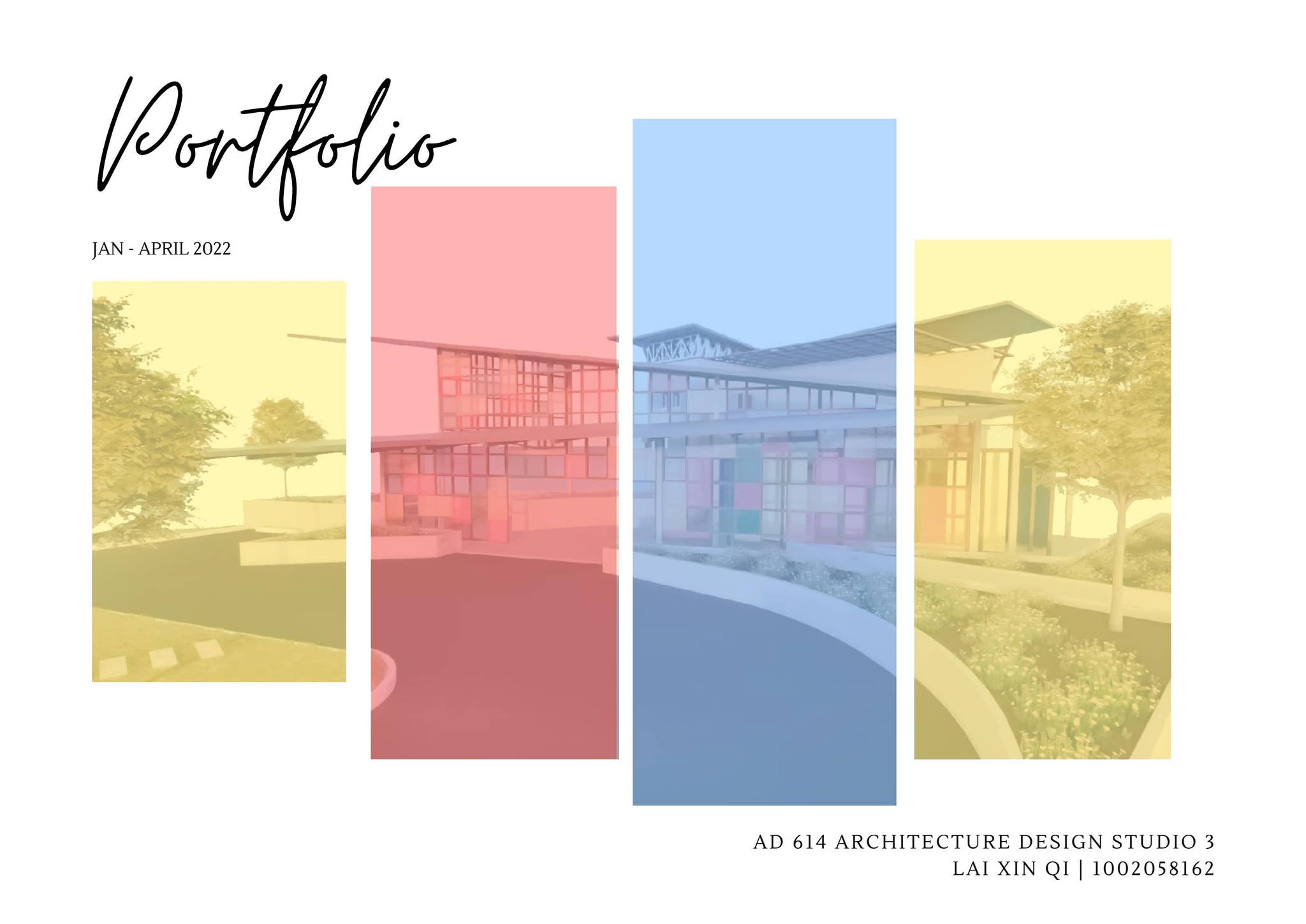 Design Studio 3 | Portfolio by xinqiii - Issuu