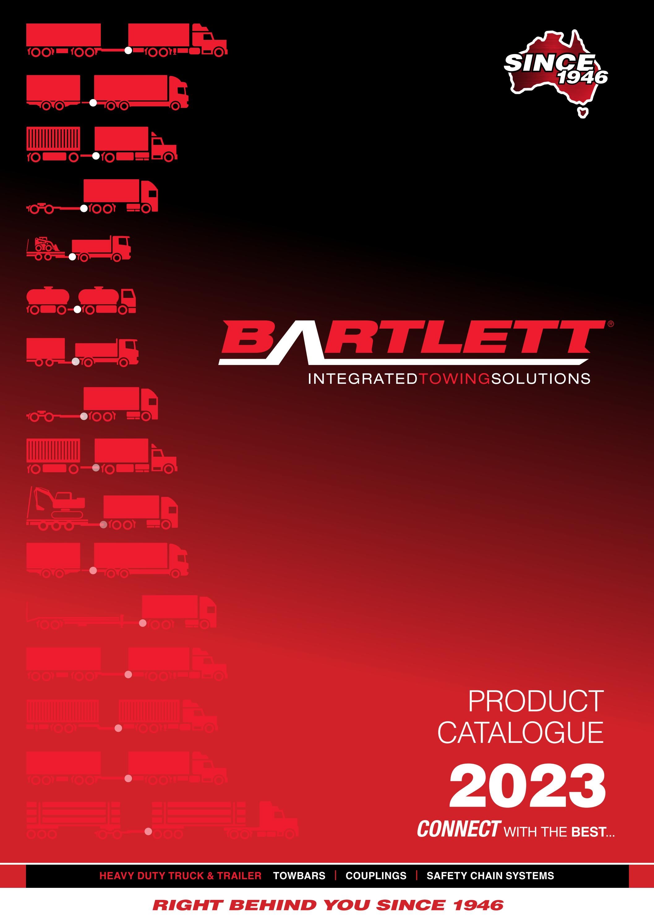 Bartlett 2023 Sales Catalogue by Bartlett Issuu
