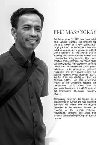 Eunoia | Eric Masangkay 第 23 页