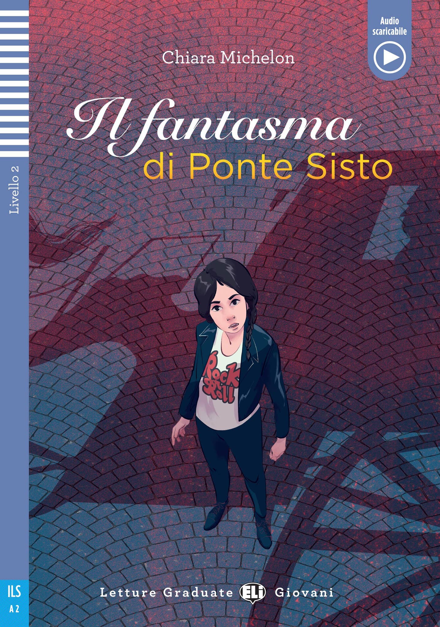 Il fantasma di Ponte Sisto by ELI Publishing - Issuu, image size:1436x2048