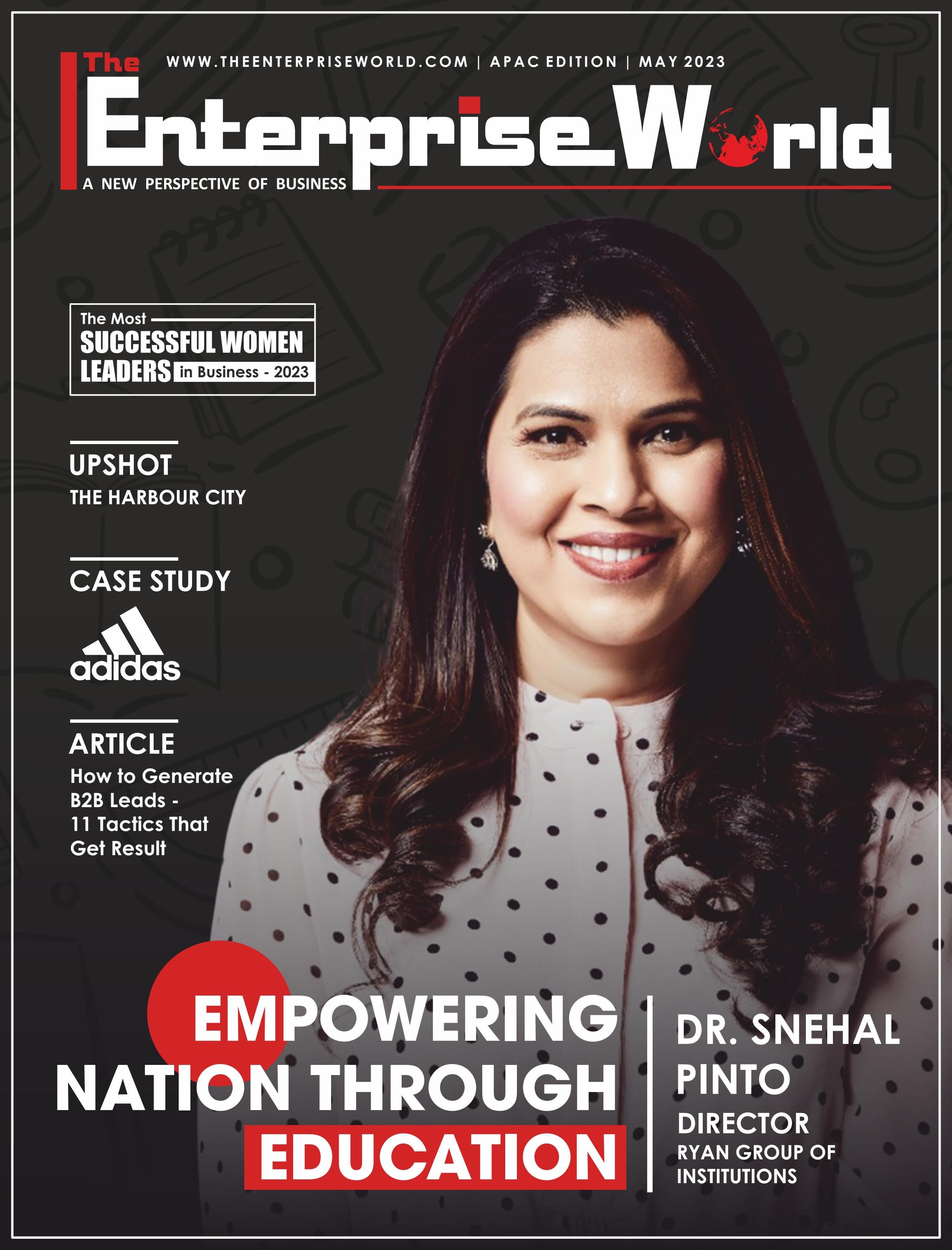 The Most Successful Women Leaders in Business - 2023 by The Enterprise ...