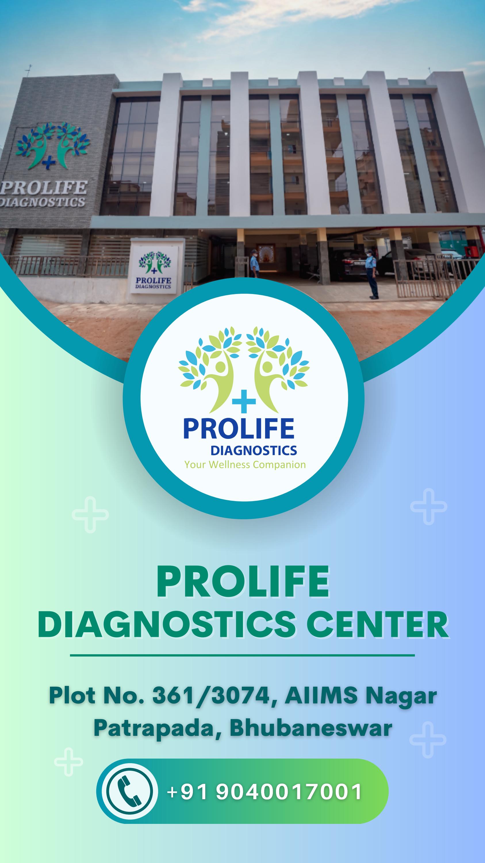 Prolife Diagnostics Mothers Day Special Health Check-up Packages ...