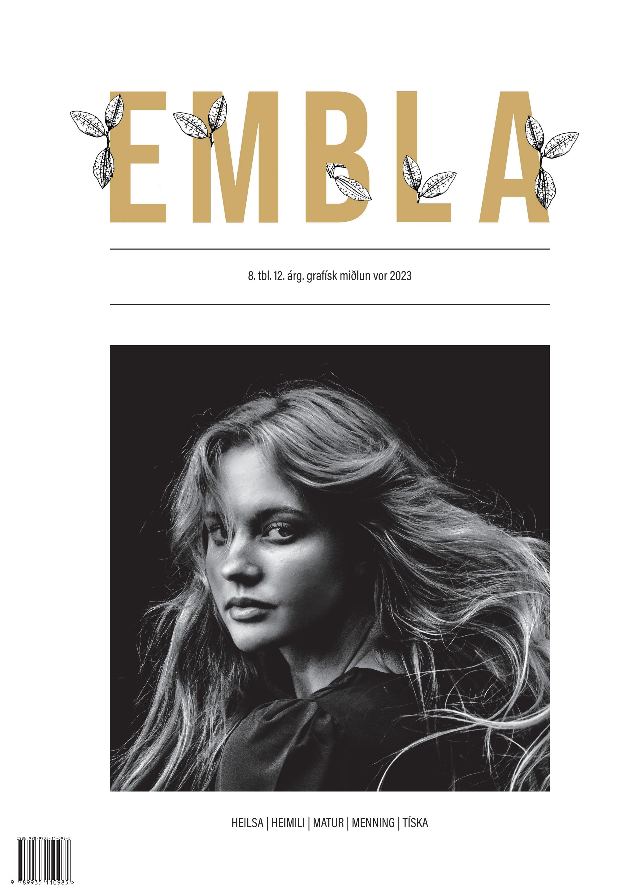 Embla - Roald Viðar Eyvindsson by Tækniskólinn - Issuu