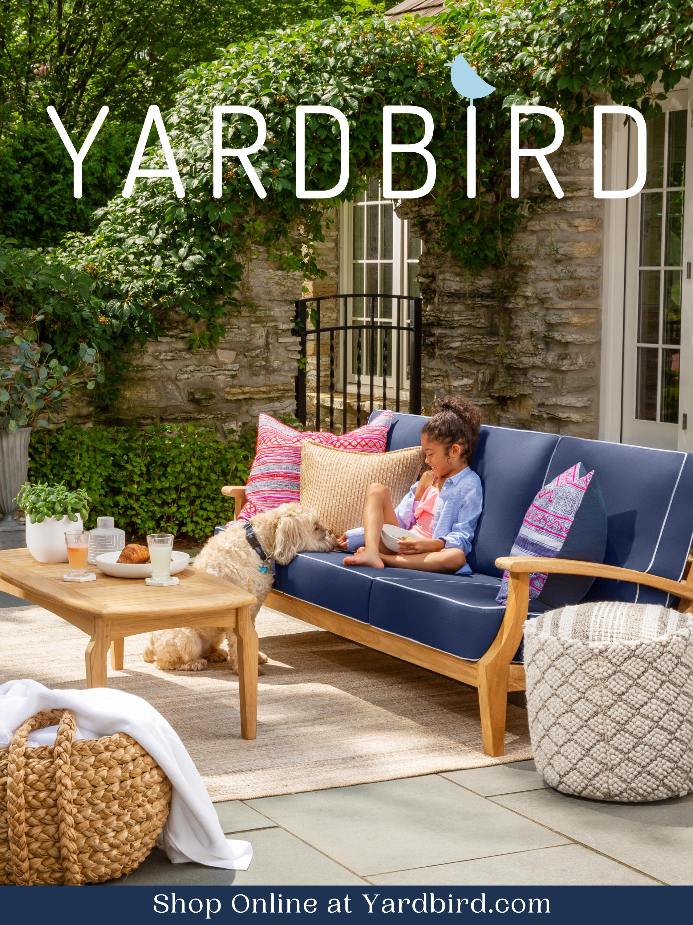 Yardbird Outdoor Furniture 2023 Catalog by yardbirdoutdoor - Issuu