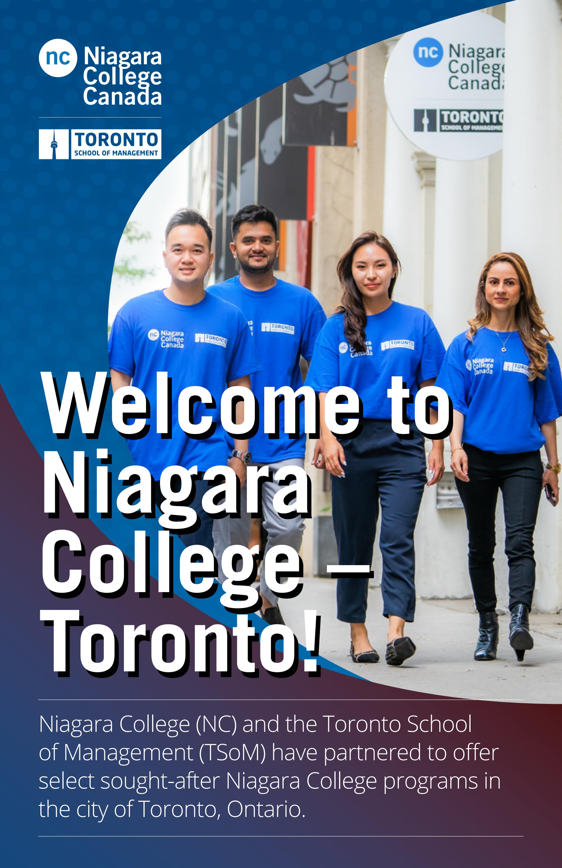 NCT Student Handbook by Niagara-College-Toronto - Issuu
