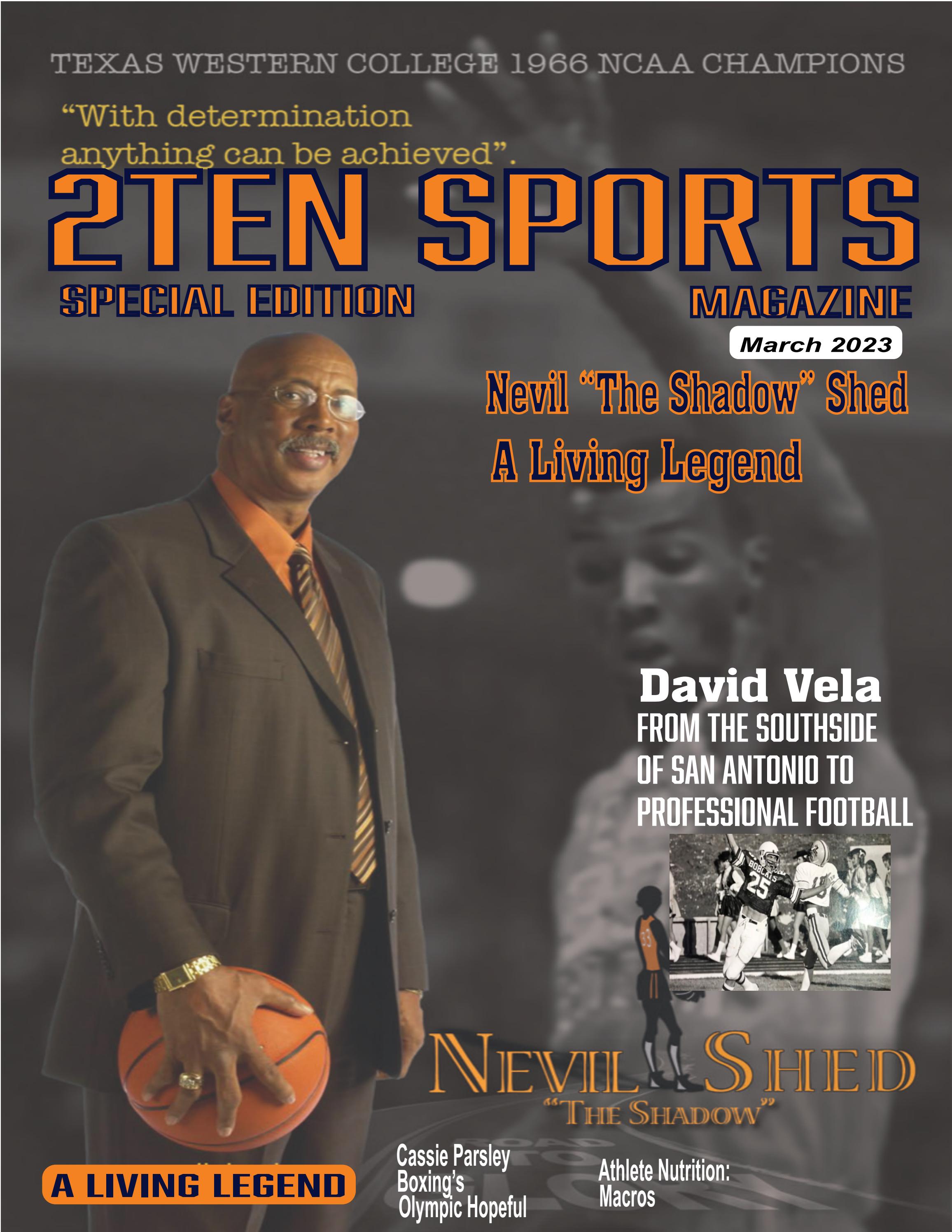 2Ten Sports Magazine March 2023 Special Edition by 2tensports Issuu
