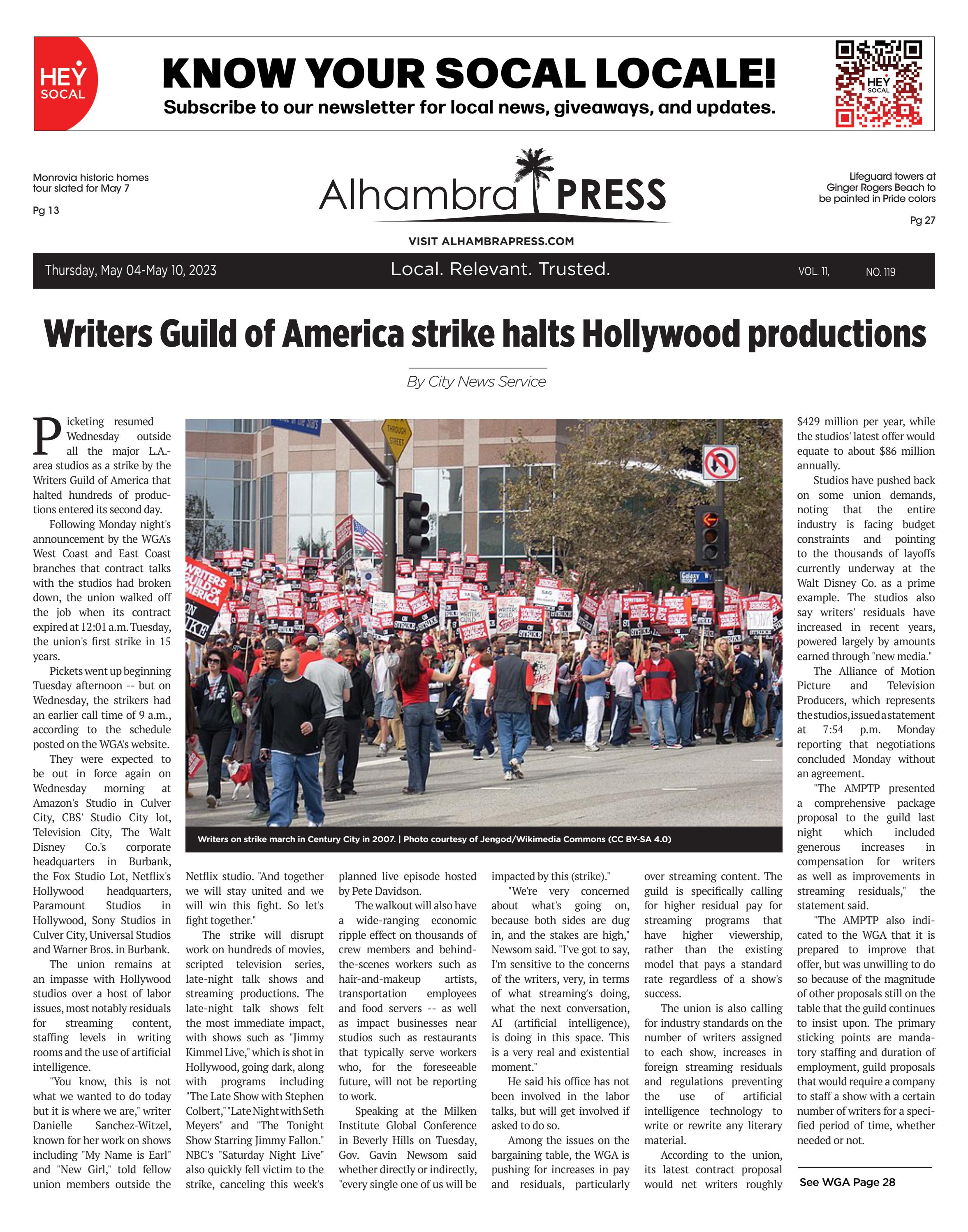 Alhambra Press_5/4/2023 by Beacon Media News - Issuu