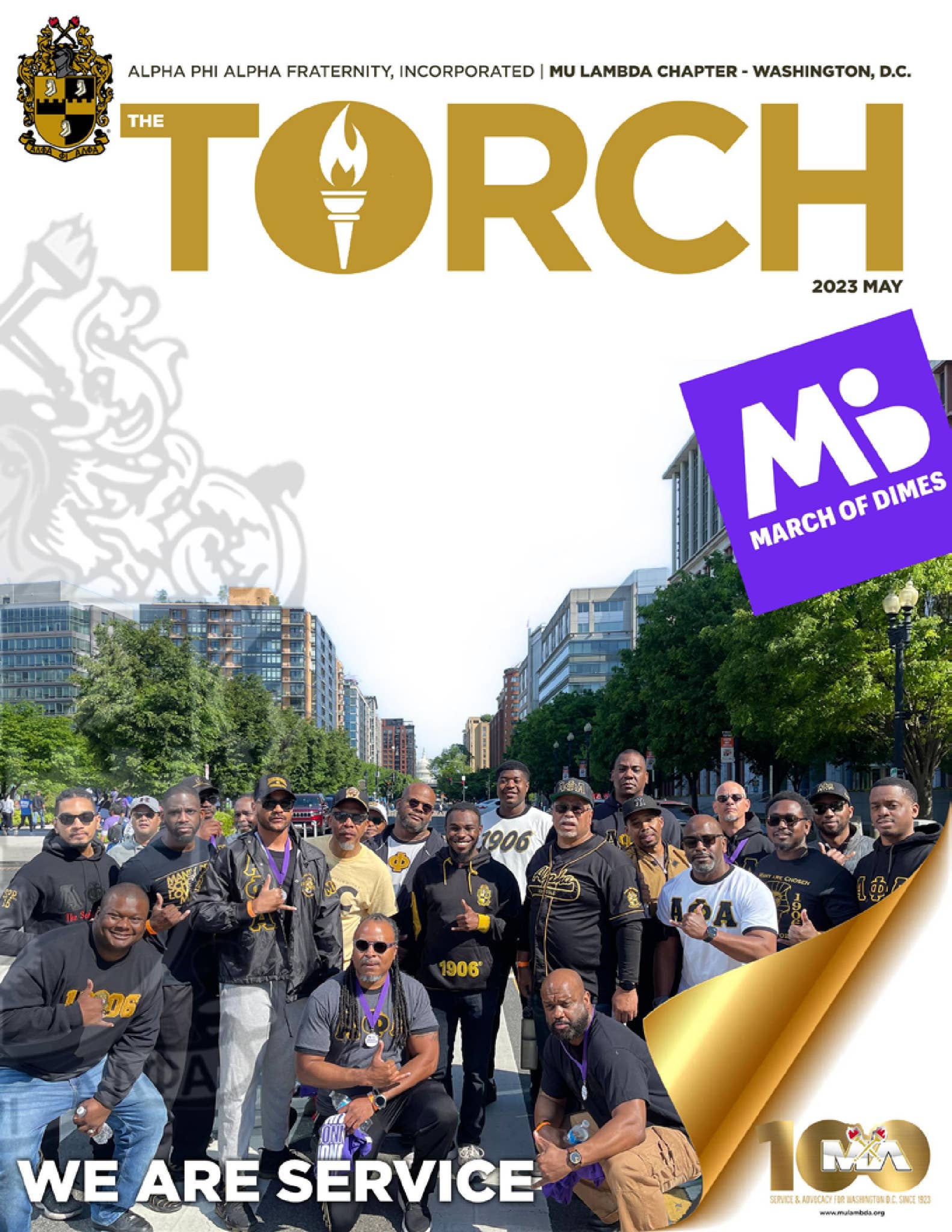 The Mu Lambda Torch - May 2023 by Mu Lambda's The TORCH - Issuu
