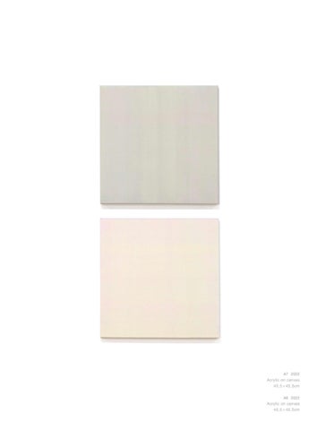 하지희 ‘Boundary Variation’ 第 11 页