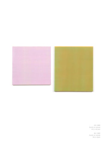 하지희 ‘Boundary Variation’ 第 13 页