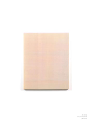 하지희 ‘Boundary Variation’ 第 5 页