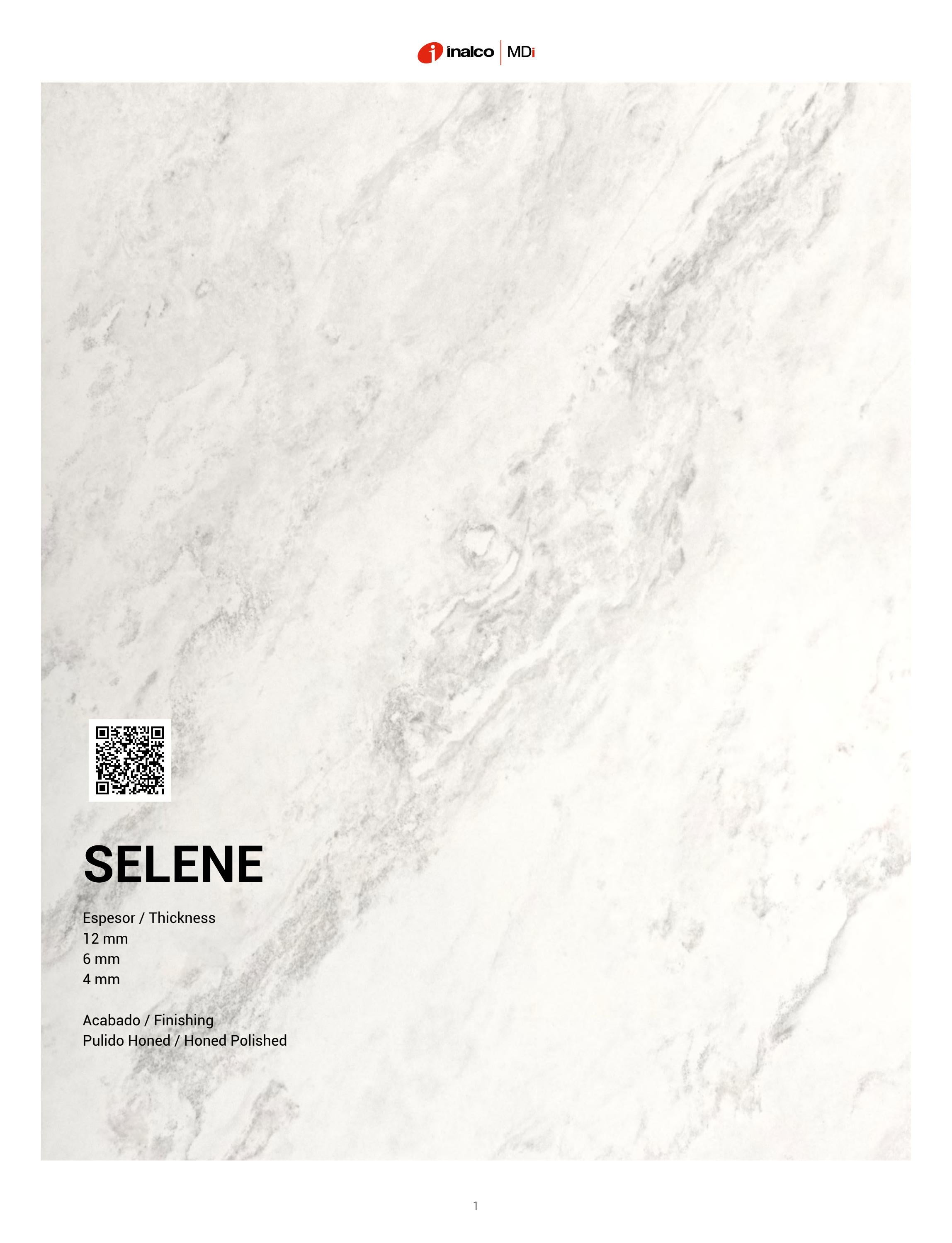 Inalco Selene Catalogue by Arteco Issuu