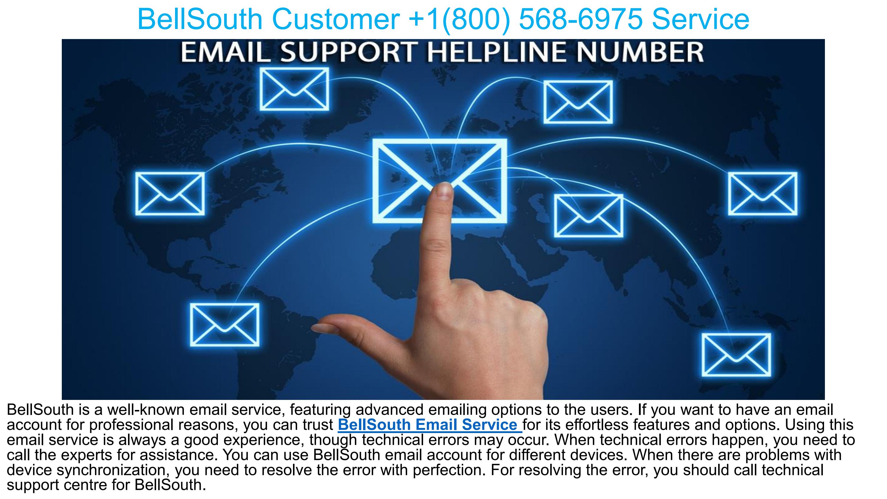 +1(800) 5686975 BellSouth Contact Support by Emailcx.support Issuu