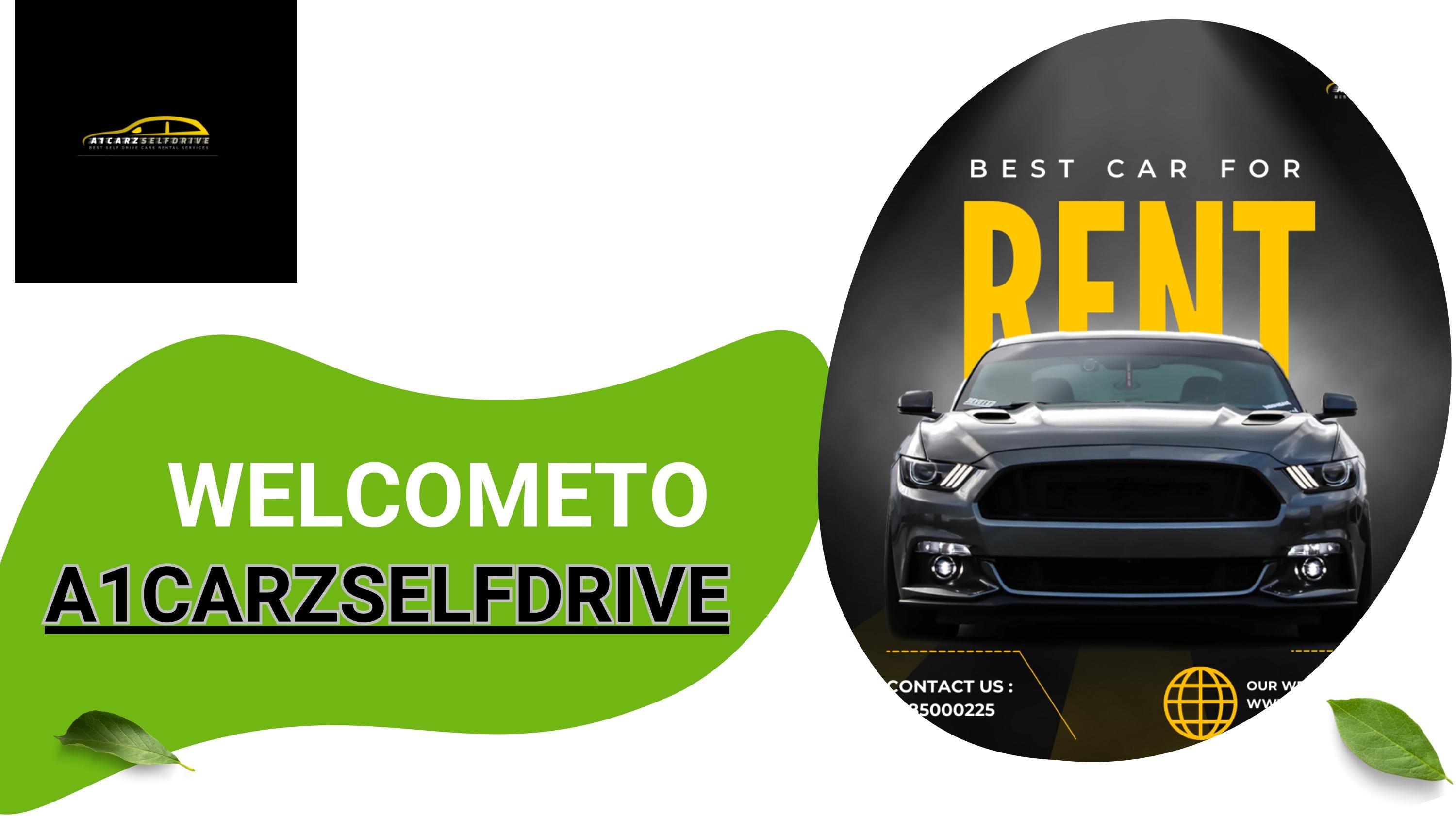 self drive car on rent in jaipur by A1CARZ Issuu