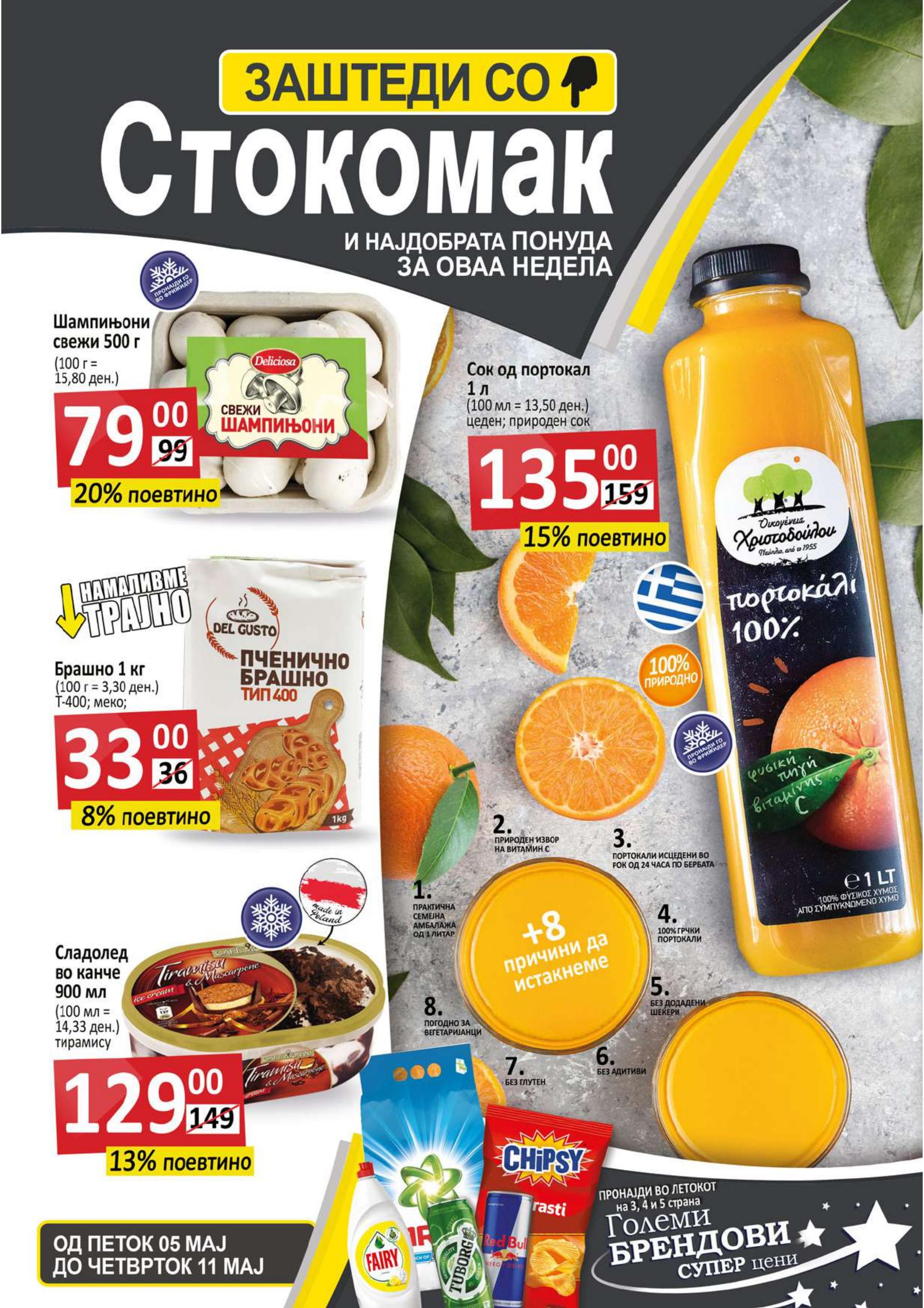 СТОКОМАК ЛЕТОК (05.-11.05.2023) by STOKOMAK - Issuu