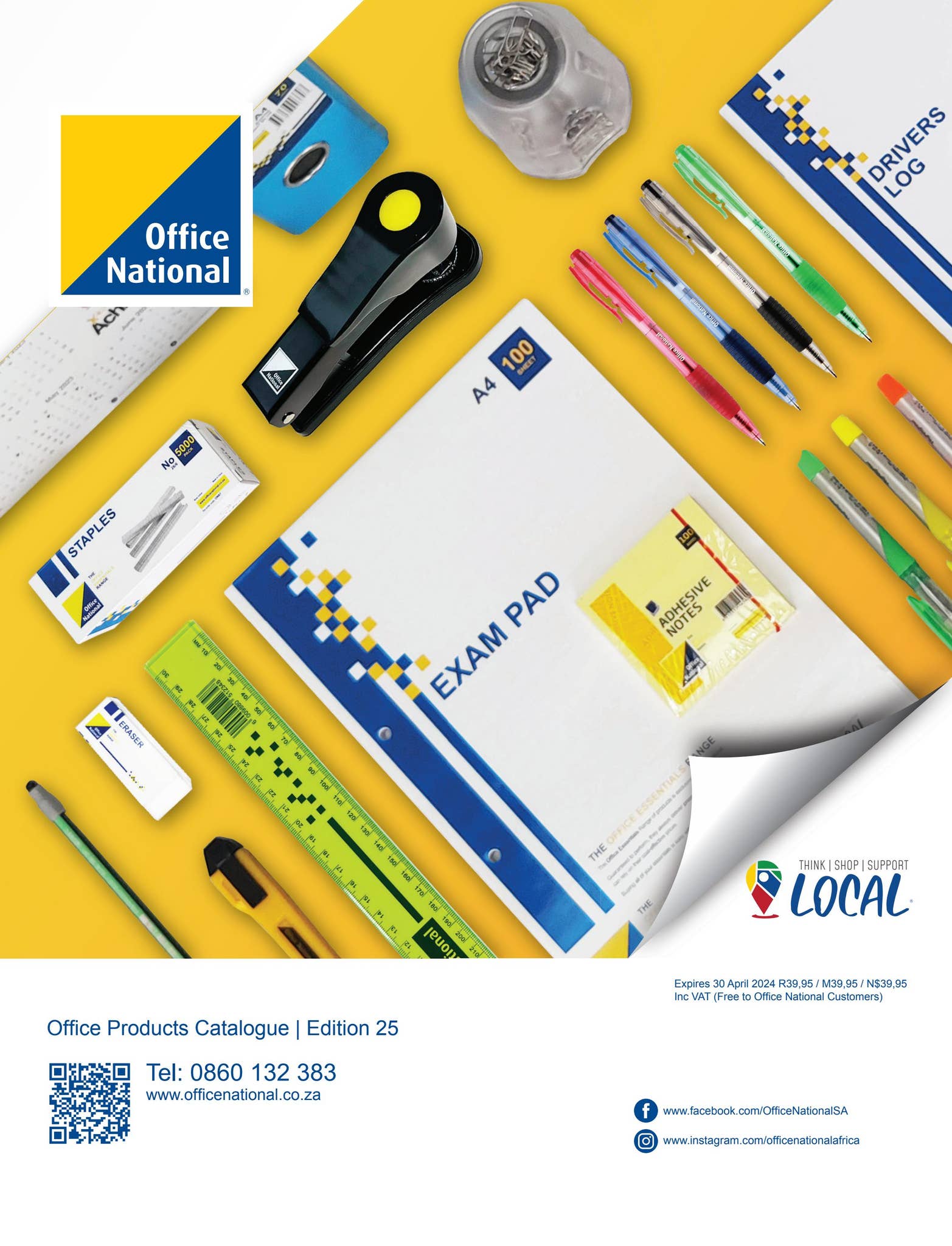 Office Products Catalogue Edition 25 by OfficeNationalAfrica Issuu