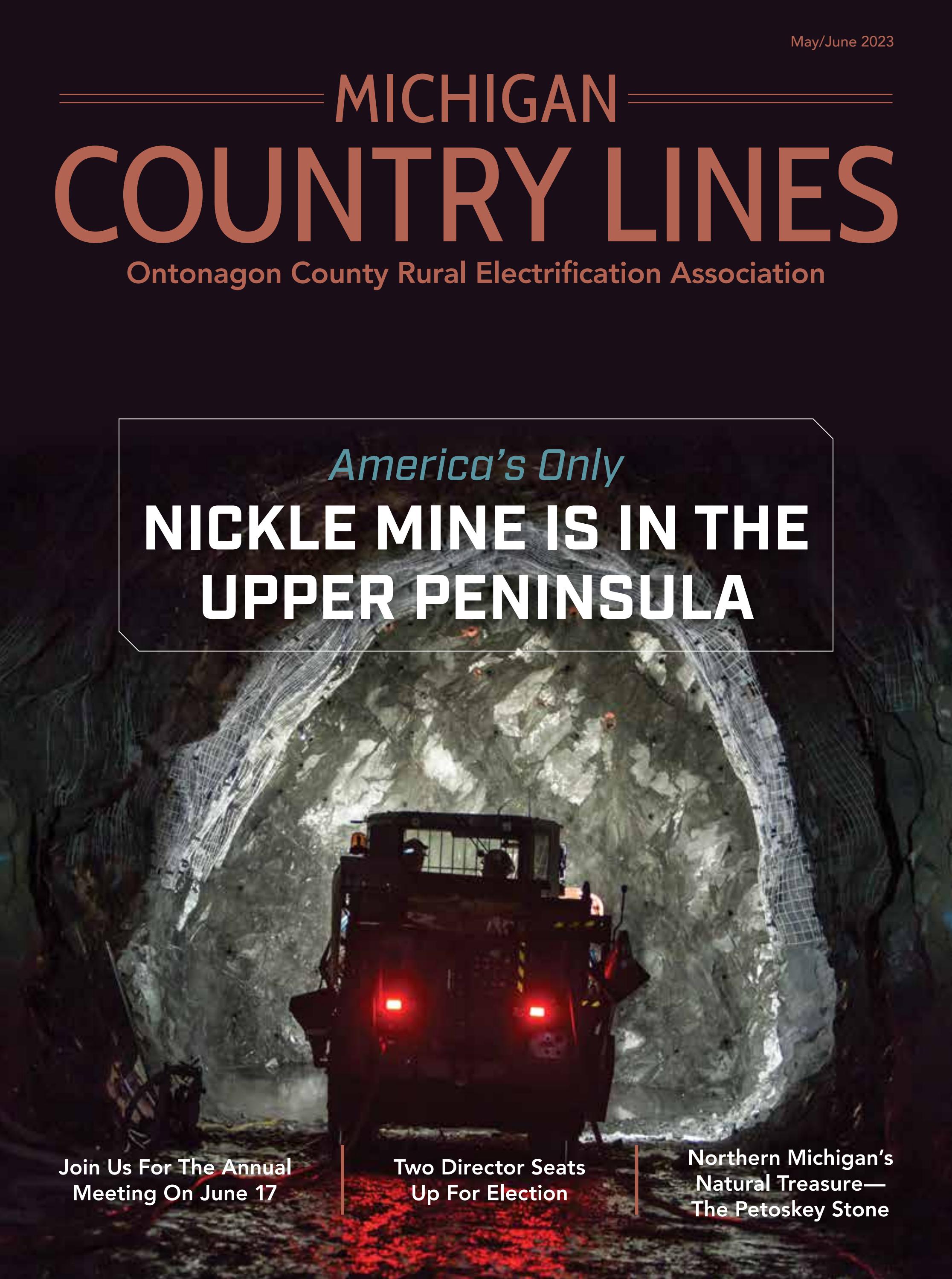 May 2023 Ontonagon by Country Lines Issuu