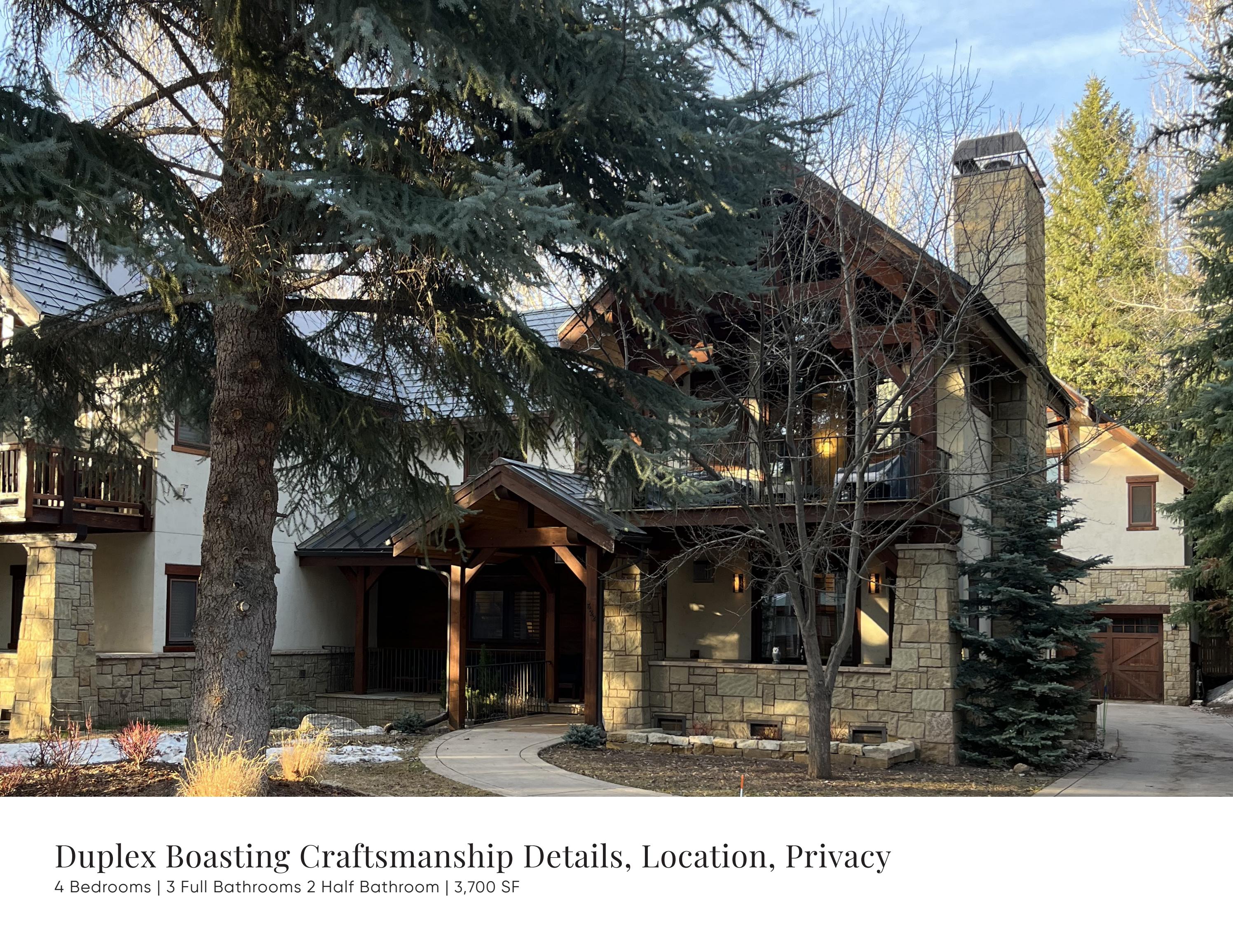 822 Bonita Drive Aspen Luxury Rental by Real_Estate_Colorado Issuu