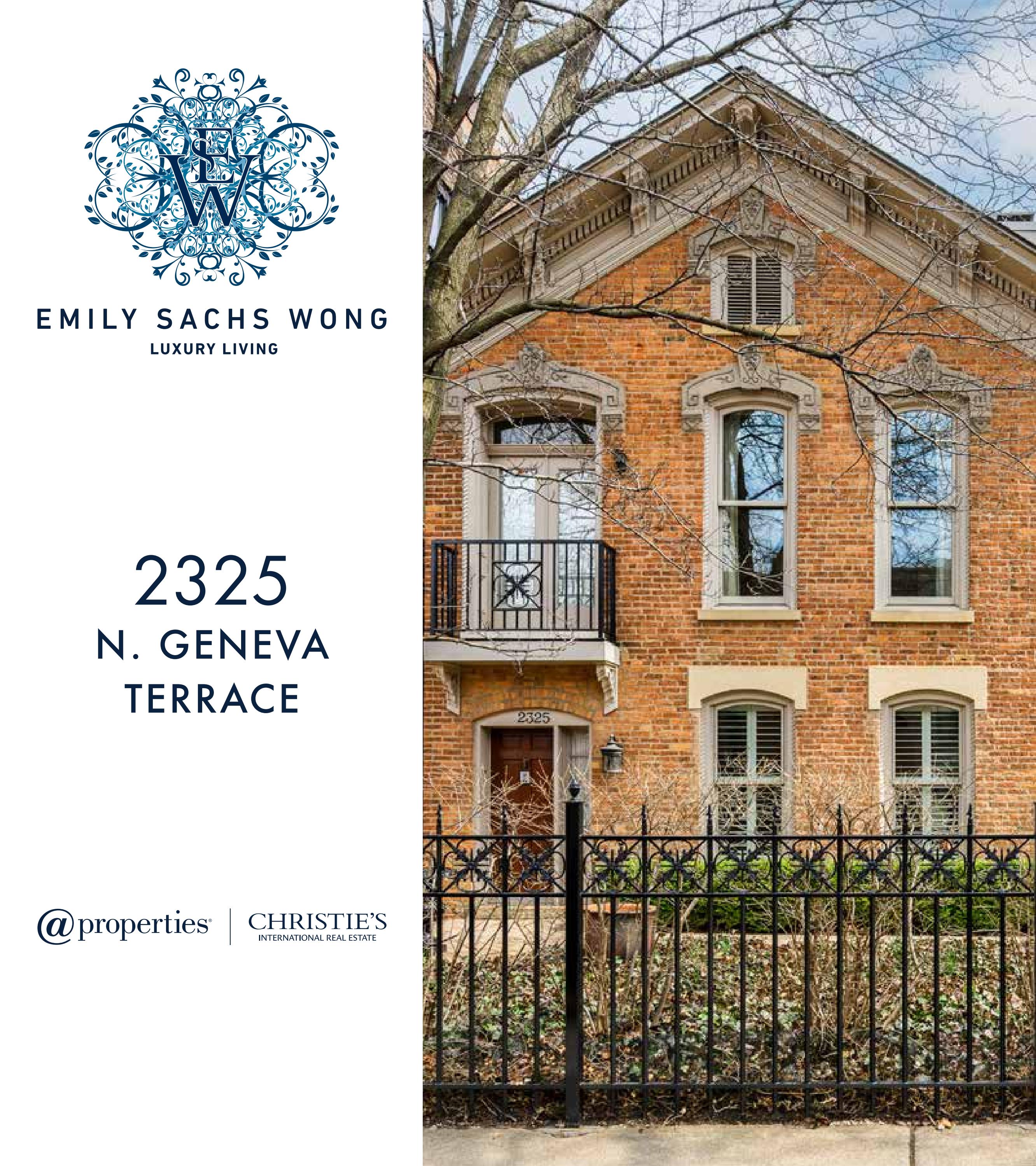 2325 N Geneva Terrace by properties Issuu