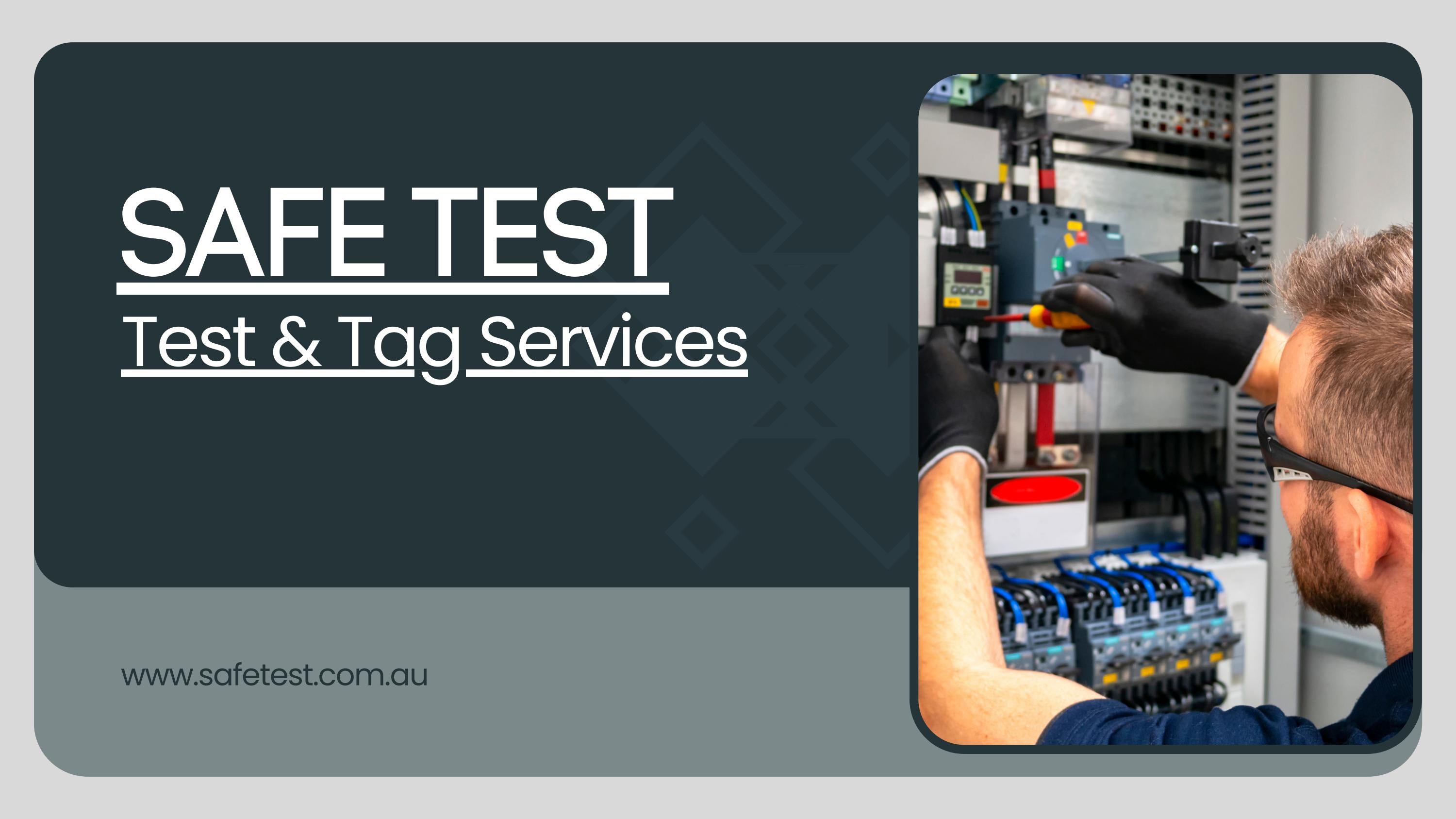 Electrical Test And Tag Adelaide by safetest Issuu