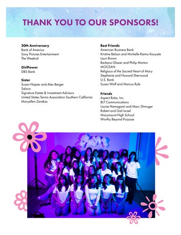 A Place Called 家居 's 2023 GirlPower! Program 第 12 页