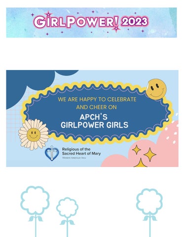 A Place Called 家居 's 2023 GirlPower! Program 第 24 页