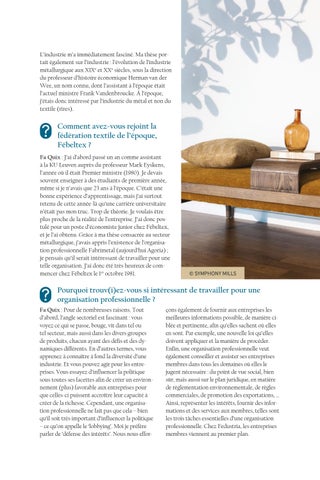 Rapport annuel Fedustria 2022 - 2023 第 15 页