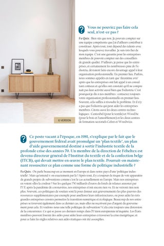Rapport annuel Fedustria 2022 - 2023 第 16 页