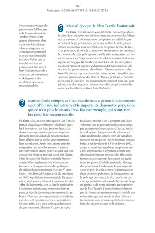 Rapport annuel Fedustria 2022 - 2023 第 17 页