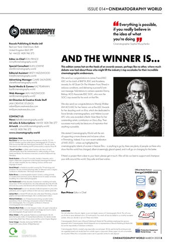 Cinematography World 期 014 第 3 页