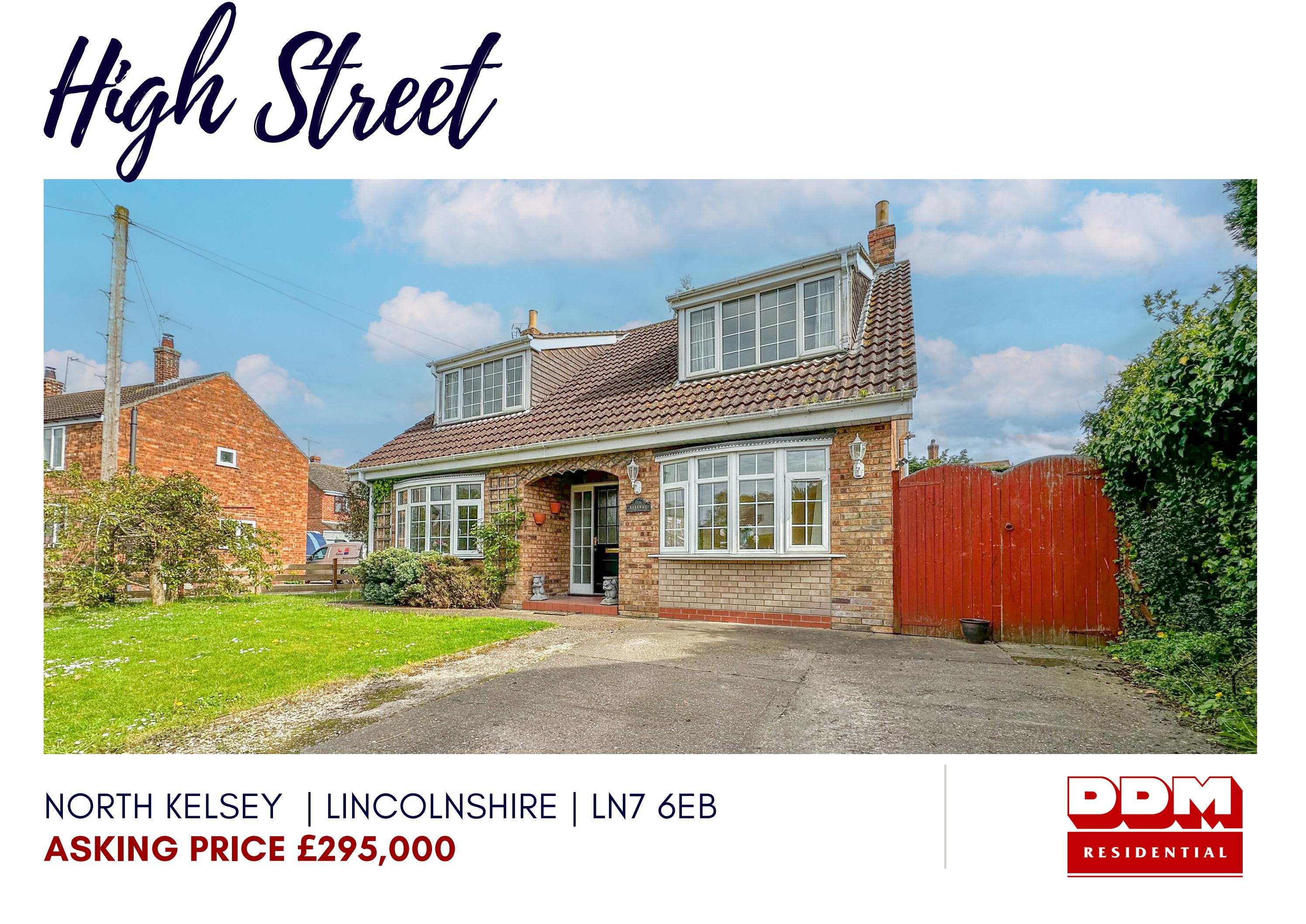 High Street, North Kelsey by Fine & Country / DDM Residential Issuu