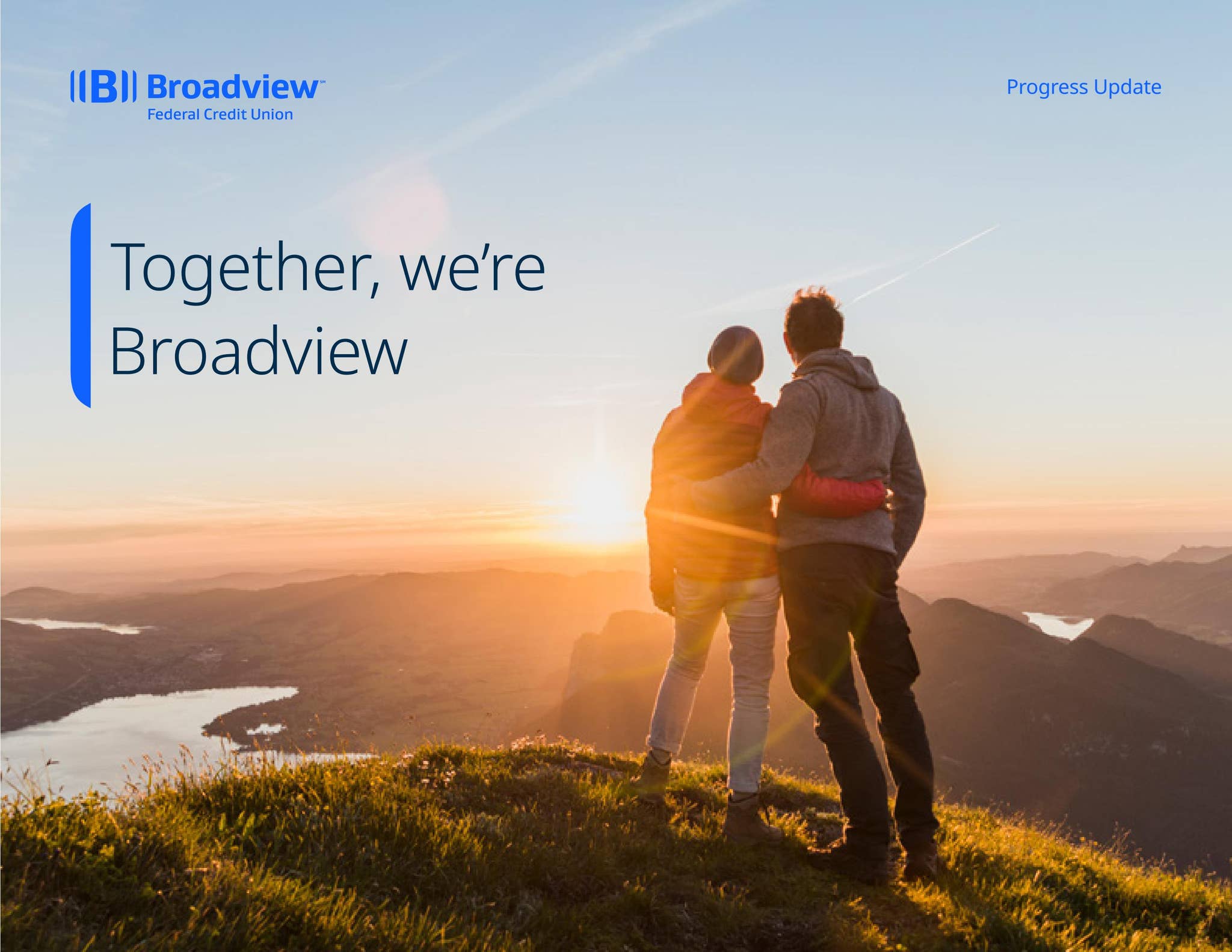 Progress Update for SEFCU Members by Broadview Federal Credit Union - Issuu