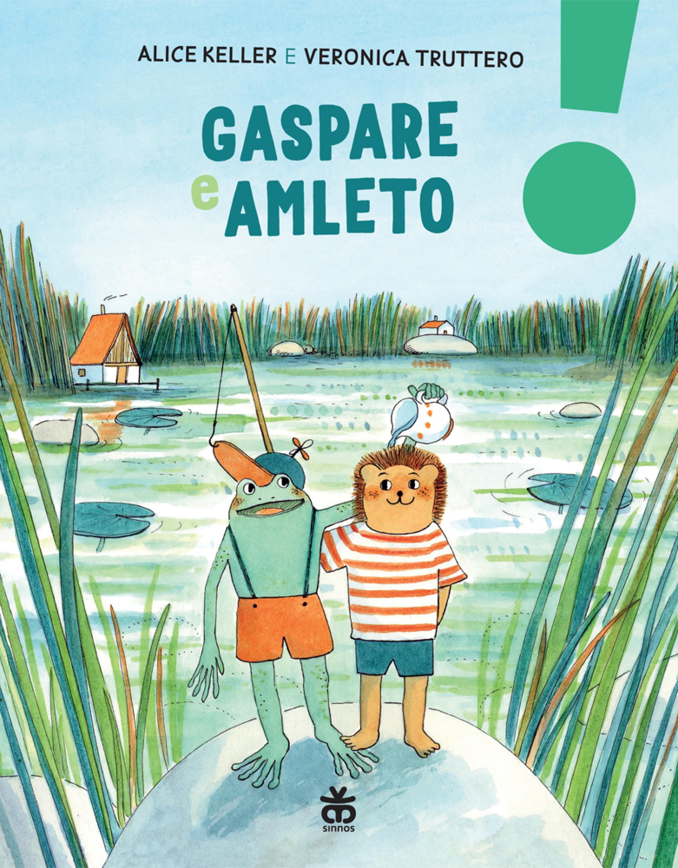 Gaspare e Amleto Anteprima by SINNOS Issuu