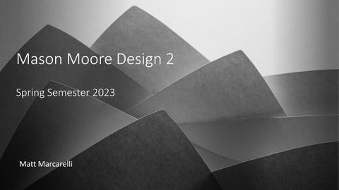 mason_moore_portfolio Publisher Publications - Issuu