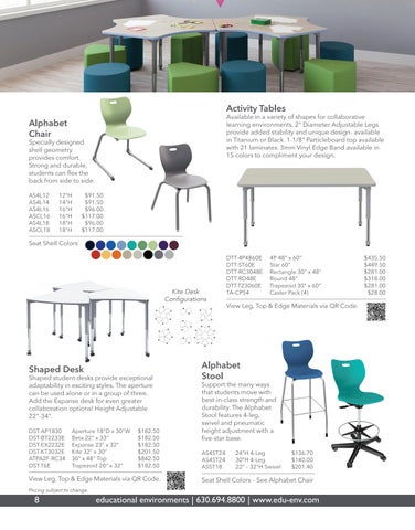 Educational Environments Featured 家具 2023 第 10 页