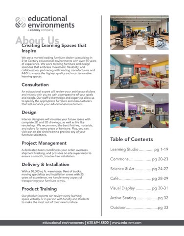 Educational Environments Featured 家具 2023 第 2 页