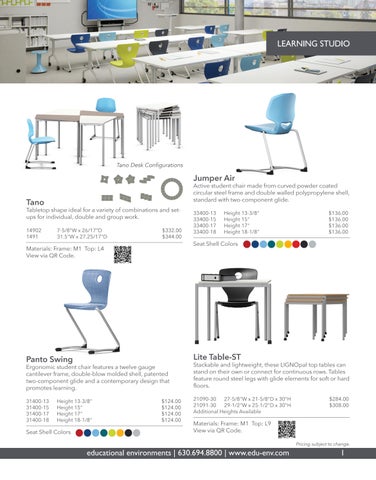 Educational Environments Featured 家具 2023 第 3 页