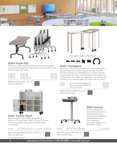 Educational Environments Featured 家具 2023 第 4 页