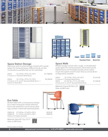 Educational Environments Featured 家具 2023 第 8 页