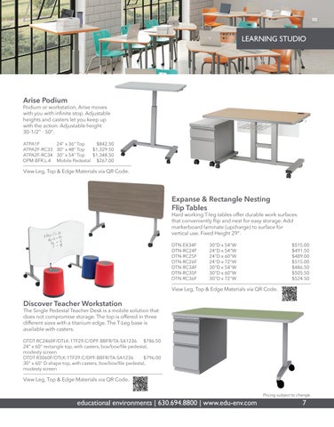 Educational Environments Featured 家具 2023 第 9 页